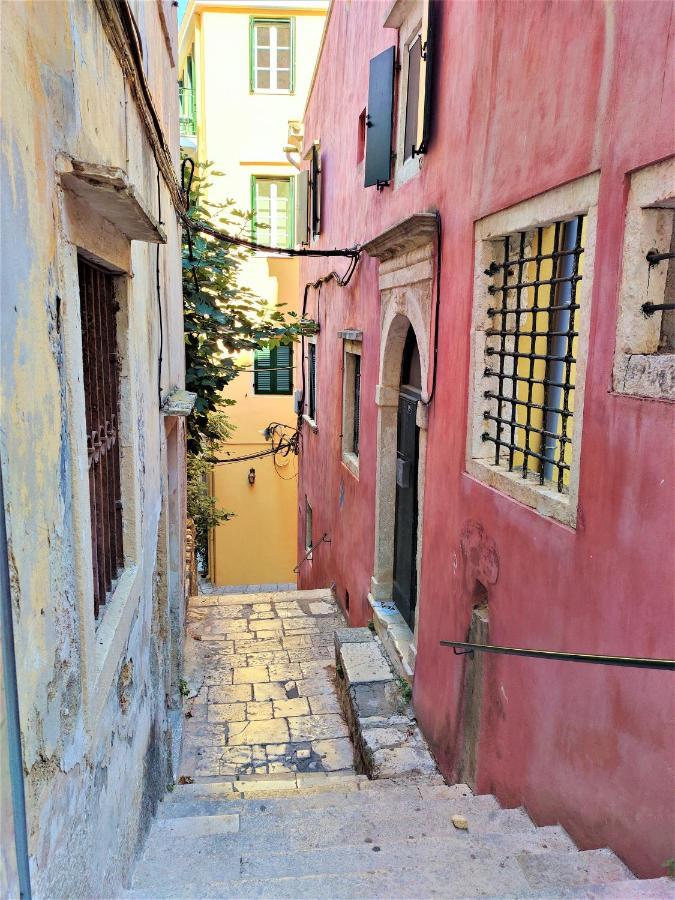 Chrysalenia House Corfu Town Διαμέρισμα Εξωτερικό φωτογραφία