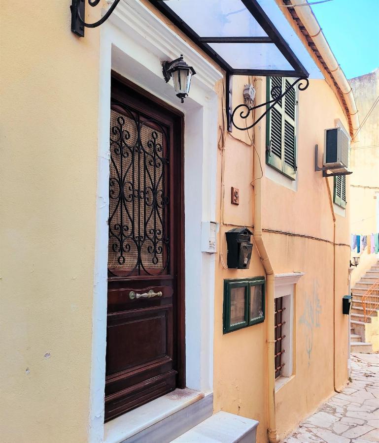 Chrysalenia House Corfu Town Διαμέρισμα Εξωτερικό φωτογραφία