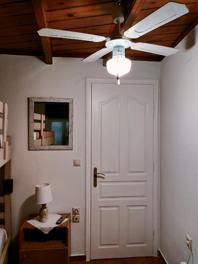 Chrysalenia House Corfu Town Διαμέρισμα Εξωτερικό φωτογραφία