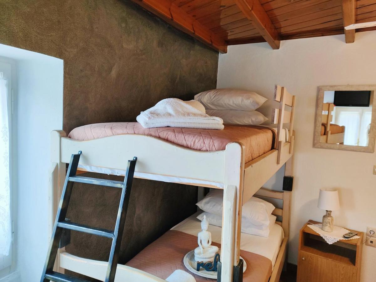 Chrysalenia House Corfu Town Διαμέρισμα Εξωτερικό φωτογραφία