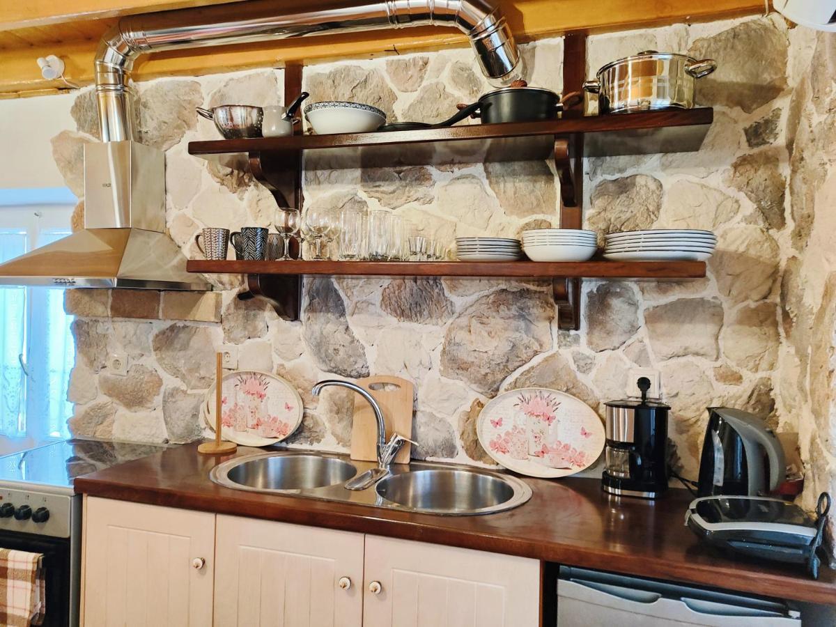Chrysalenia House Corfu Town Διαμέρισμα Εξωτερικό φωτογραφία