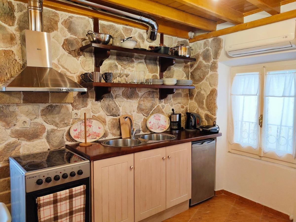 Chrysalenia House Corfu Town Διαμέρισμα Εξωτερικό φωτογραφία
